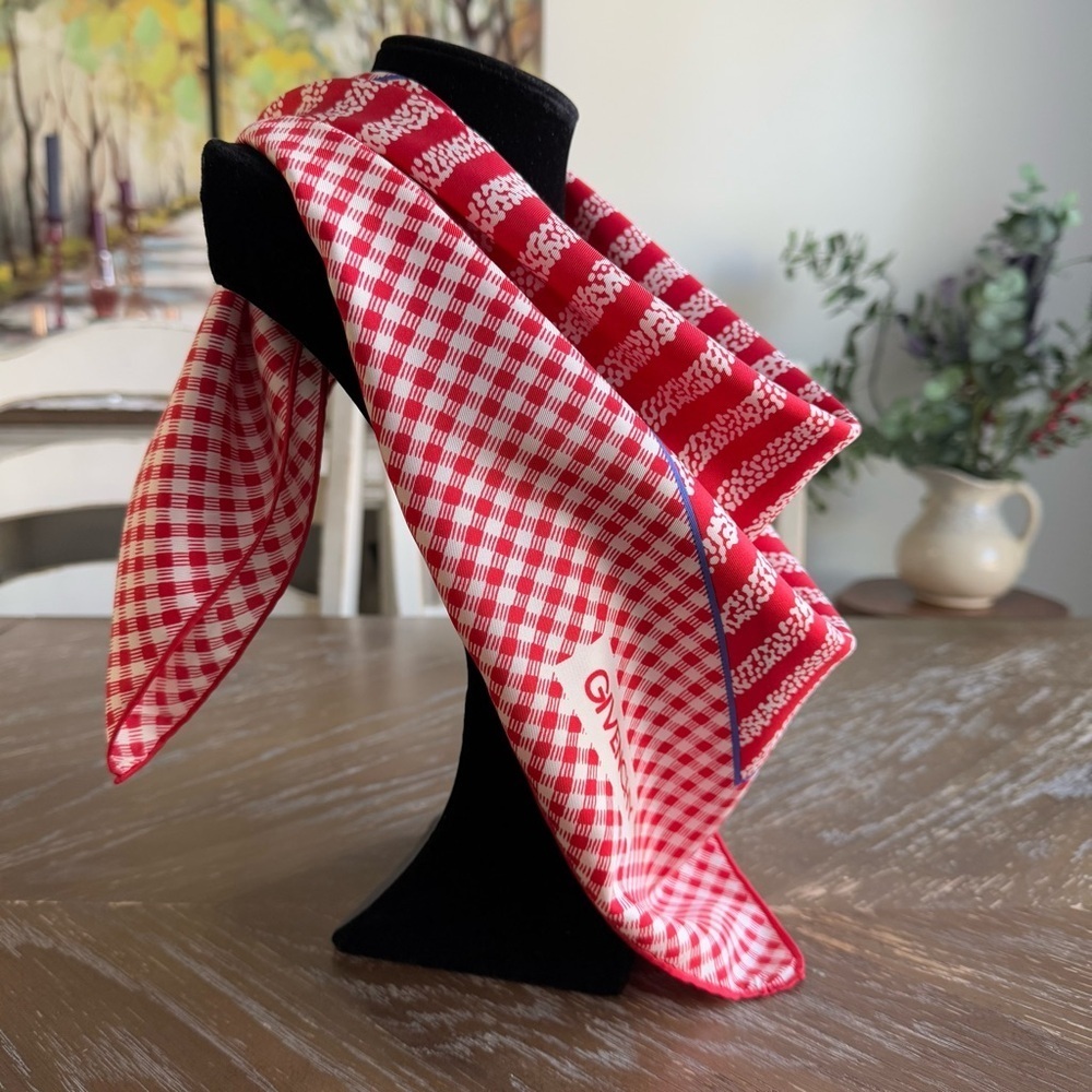 Authentic Givenchy Scarf - Picture 2 of 7